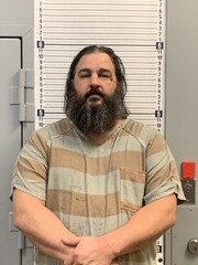 Joshua Jackson mugshot