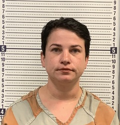 Katherine Britt mugshot