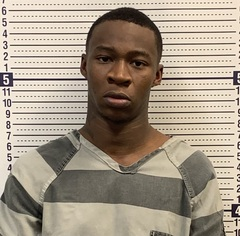 Keshun Campbell mugshot