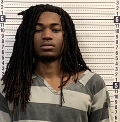 Keyston Murrell mugshot