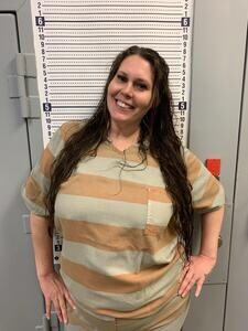 Kristi Henry mugshot