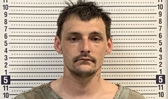 Levi Raney mugshot