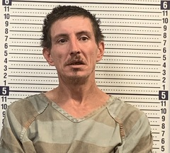 Nathaniel Bennett mugshot