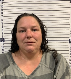 Nola Burney mugshot