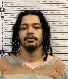 Quentin Beard mugshot
