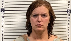 Sarah Moncada mugshot
