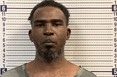 Treginal Jones mugshot