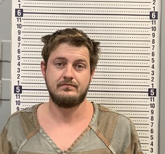 Tristan England mugshot