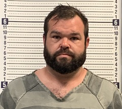 Zachary Huffman mugshot