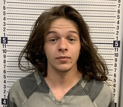 Zackary Coffel mugshot