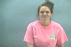 Amanda Atkins mugshot