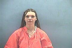 Anna Fisher mugshot