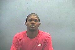 Caesar Edward Gates mugshot