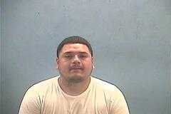 Carlos Geovani Matamoros mugshot
