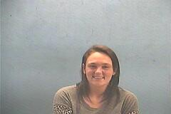 Destiny Angle Hurt mugshot