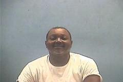 George Johnson mugshot