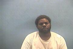 Gregory Coleman mugshot