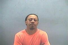 Keontaye Wesley mugshot