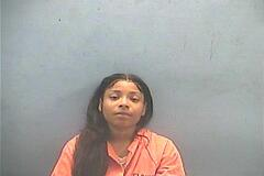 Tiya Lidge mugshot