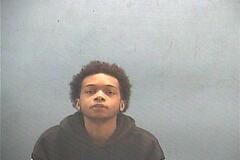Tomas Hall mugshot
