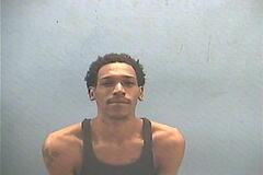 Travion Willis mugshot