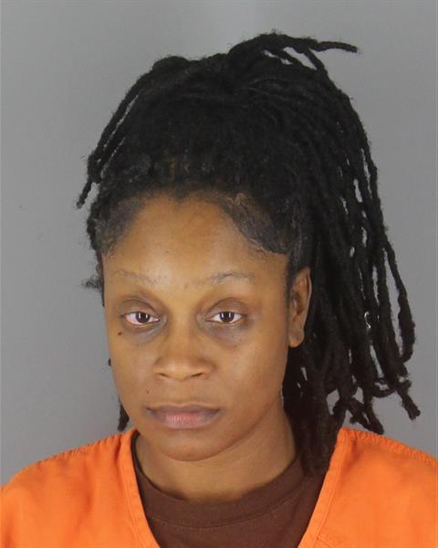 Alicia Rene Williams mugshot
