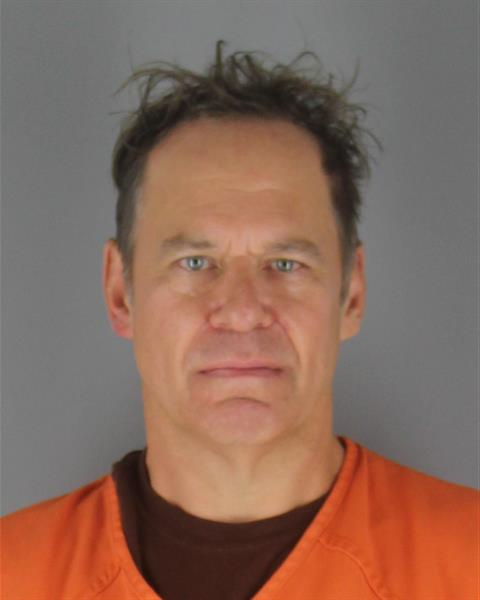 Brian Lee Wheeler mugshot