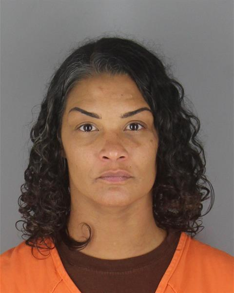 Courtney Elaine Wolfe mugshot