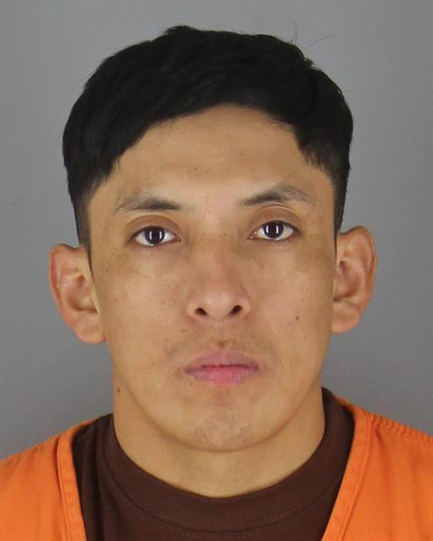 Daniel Eduardo Santillan Jami mugshot