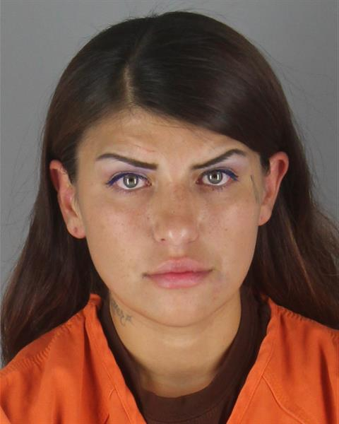 Desarae Dawn Thayer mugshot
