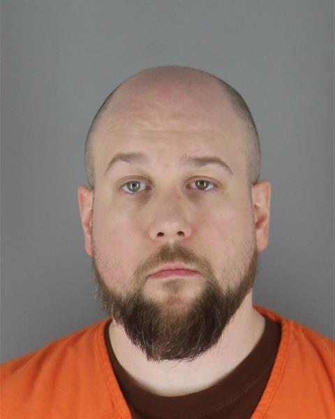 Edward Alexander Sture mugshot