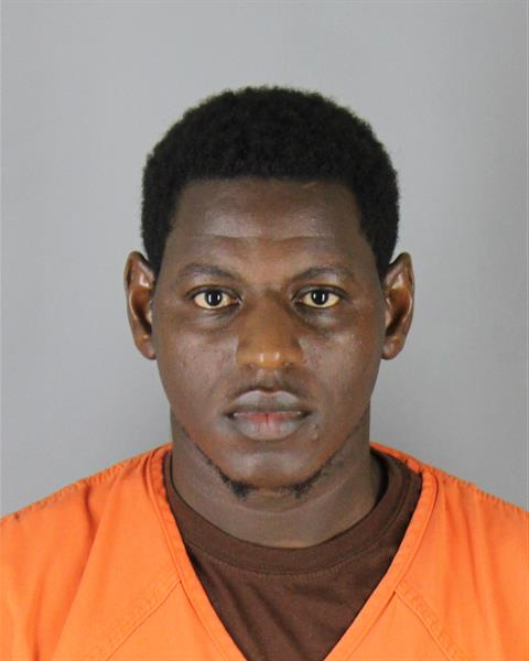Falikou Turay mugshot