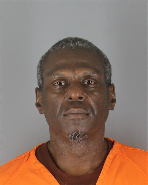 Gerard Bey Solomon mugshot