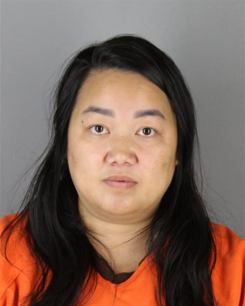 Keo Nang Xiong mugshot