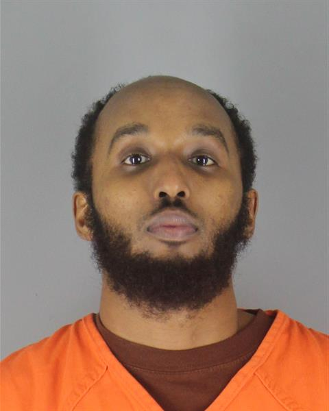 Mahamed Mahad Tahlil mugshot