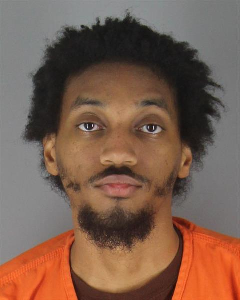 Shawn Deon Wright mugshot