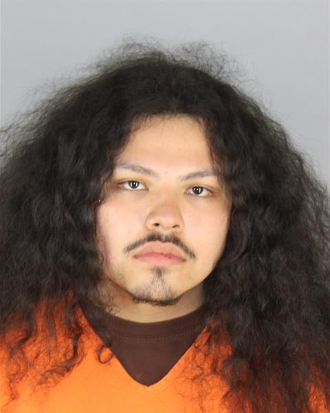 Sincere Carlos Thin Elk mugshot