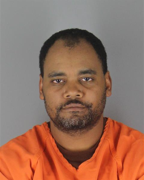 Terrance Leon Walker mugshot