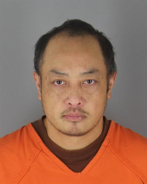 Thao Pao Yang mugshot
