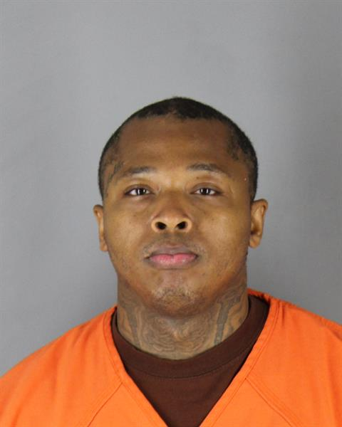 Walter Edward Young mugshot