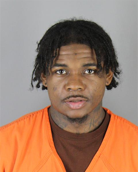 Zarrion Paul Kevin Washington mugshot