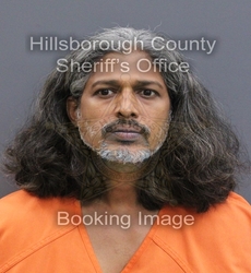 AKASH KUMER SAHA mugshot