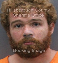 ALEXANDER CHARLES HINES mugshot