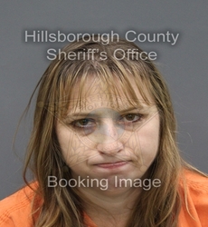 AMANDA MICHELLE NAGY mugshot