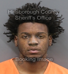 ANTWUAN HOWARD mugshot