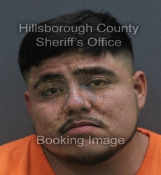 EDGAR MANUEL HERNANDEZ GUTIERREZ mugshot