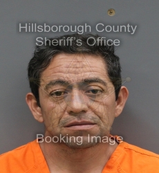 JESUS ISIDRO ZUBIA CARDENAS mugshot