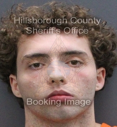 JOSHUA PANTALONE mugshot
