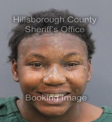 KALANY CECILE HILLMON mugshot