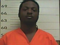 Amari Reed mugshot